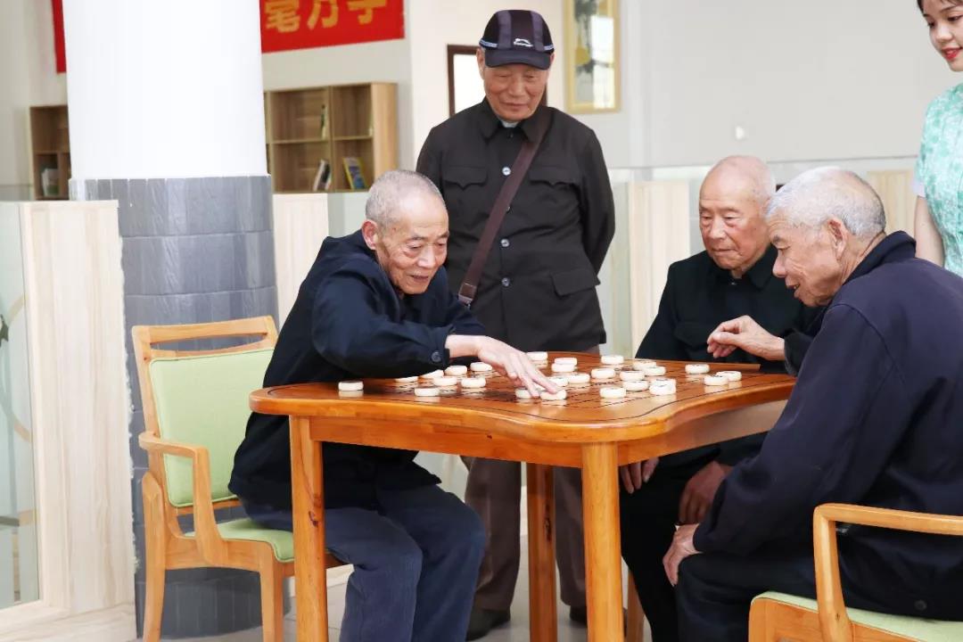 湘潭首家“醫(yī)養(yǎng)結(jié)合”養(yǎng)老護(hù)理院正式運(yùn)營，首批15位老人入住