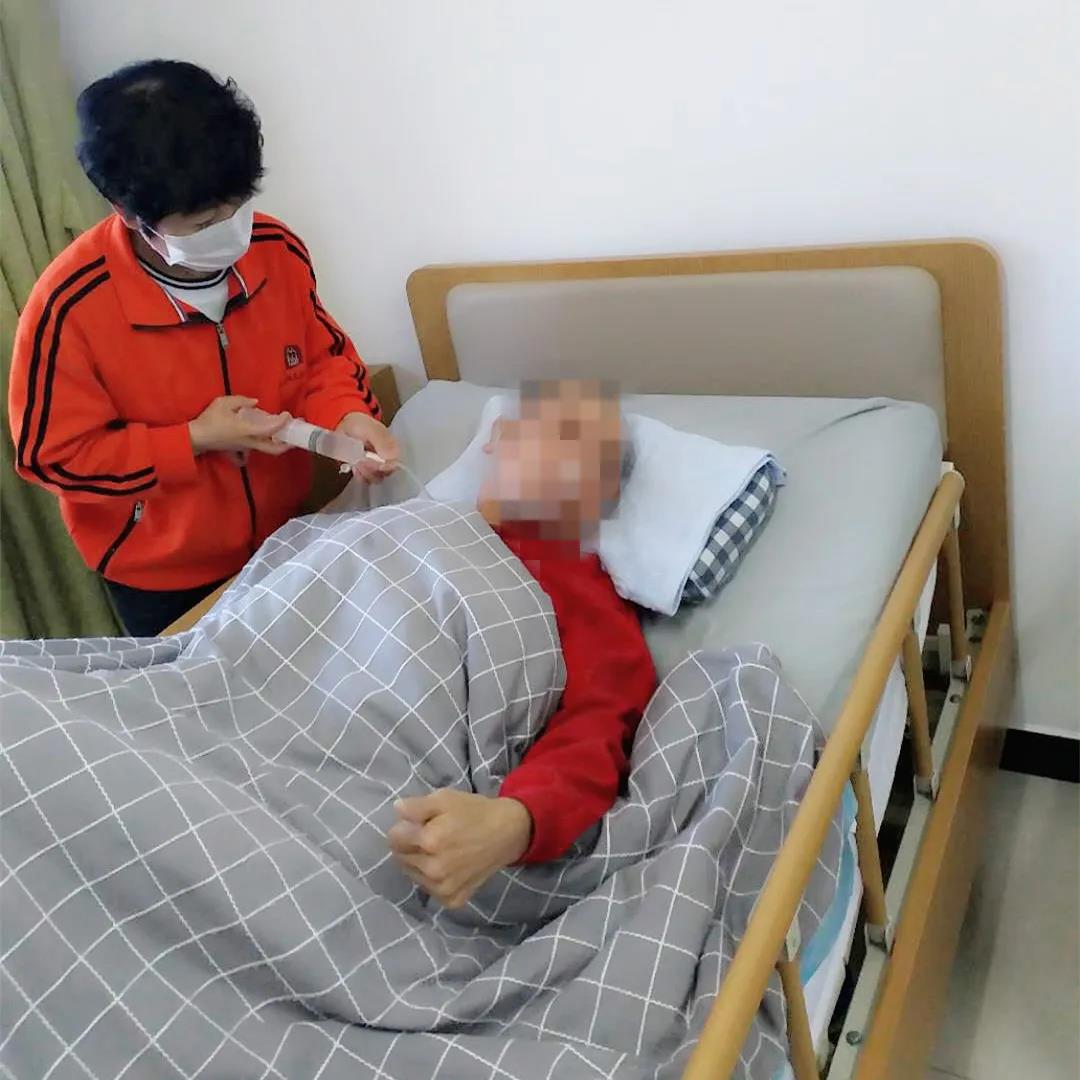 愛，讓他們積極堅守，讓長者們樂享歲月靜好