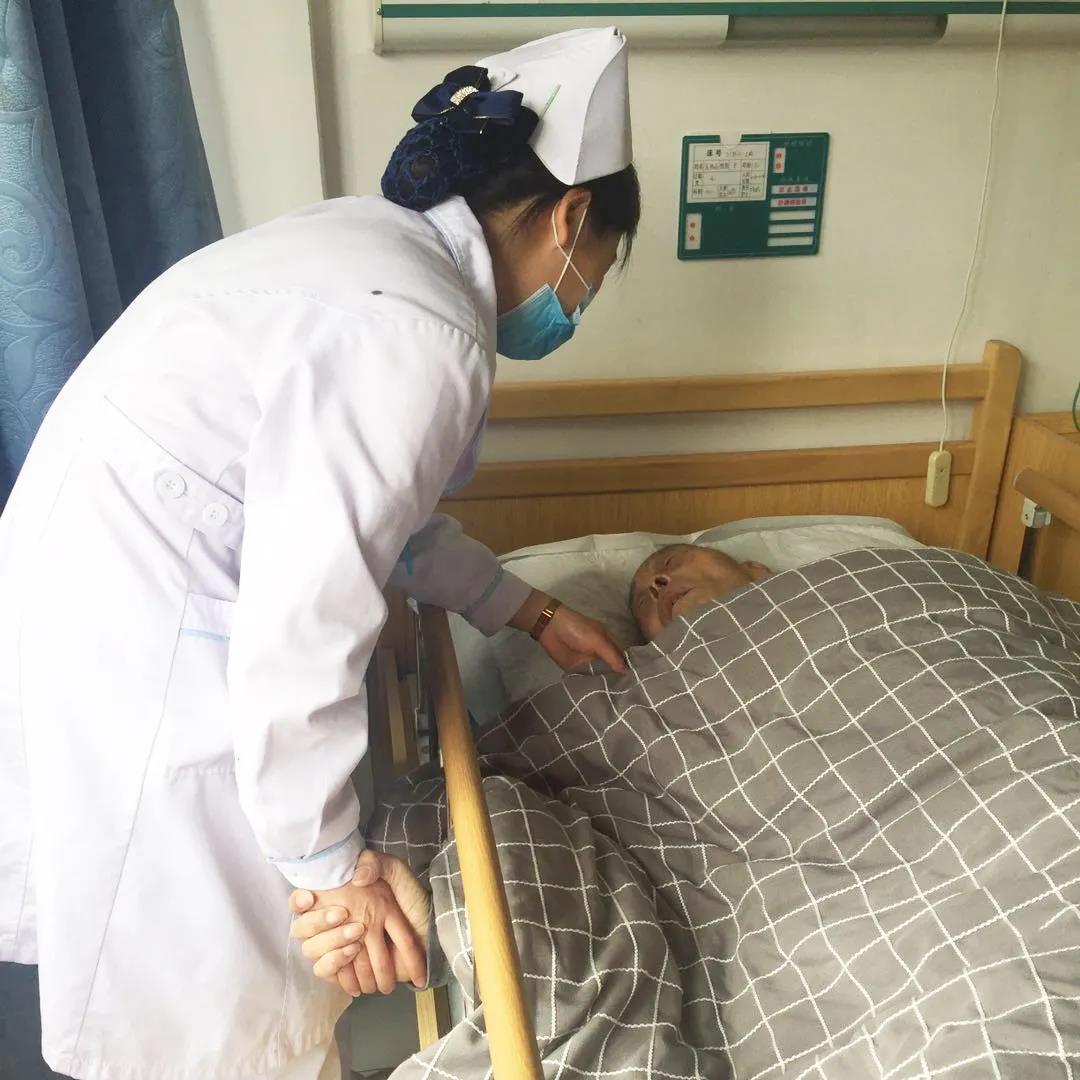 愛，讓他們積極堅守，讓長者們樂享歲月靜好