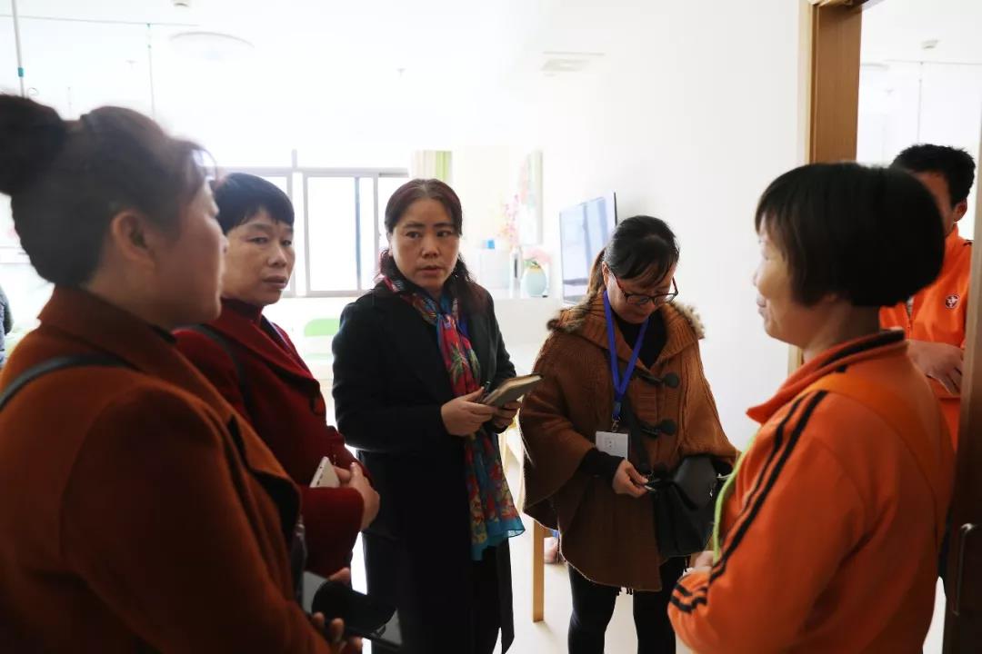 “開拓創(chuàng)新 銳意進(jìn)取”海福祥養(yǎng)老護(hù)理連鎖上海學(xué)習(xí)交流！