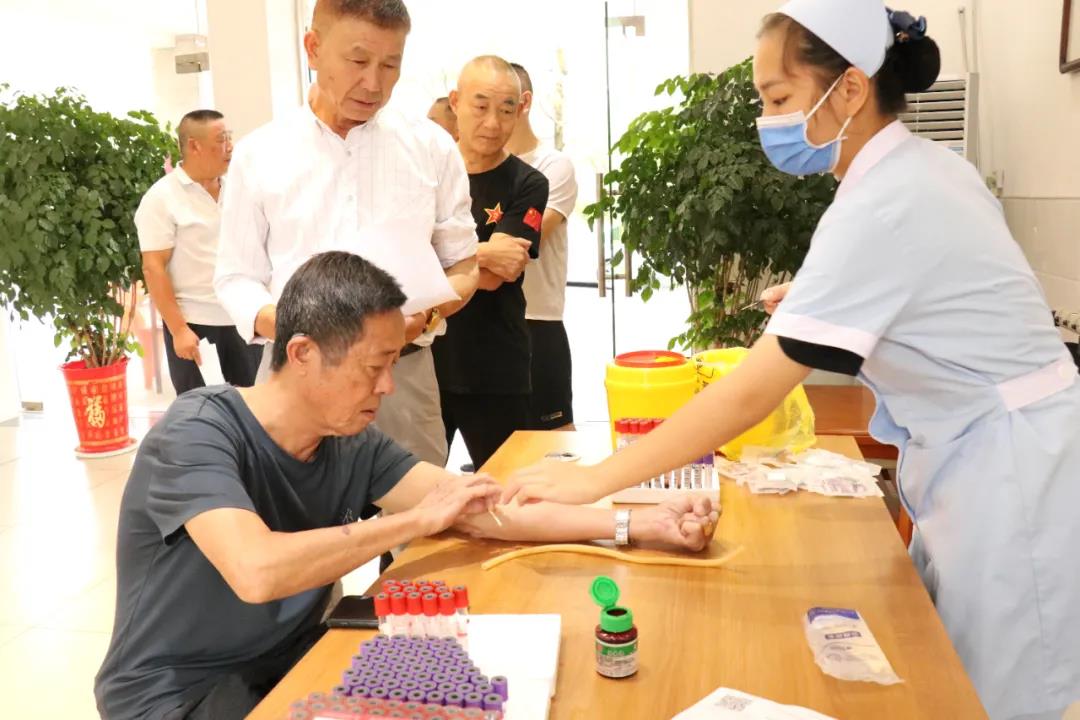 名企擔當！海福祥集團積極承辦株洲市退役軍人短期療養(yǎng)活動