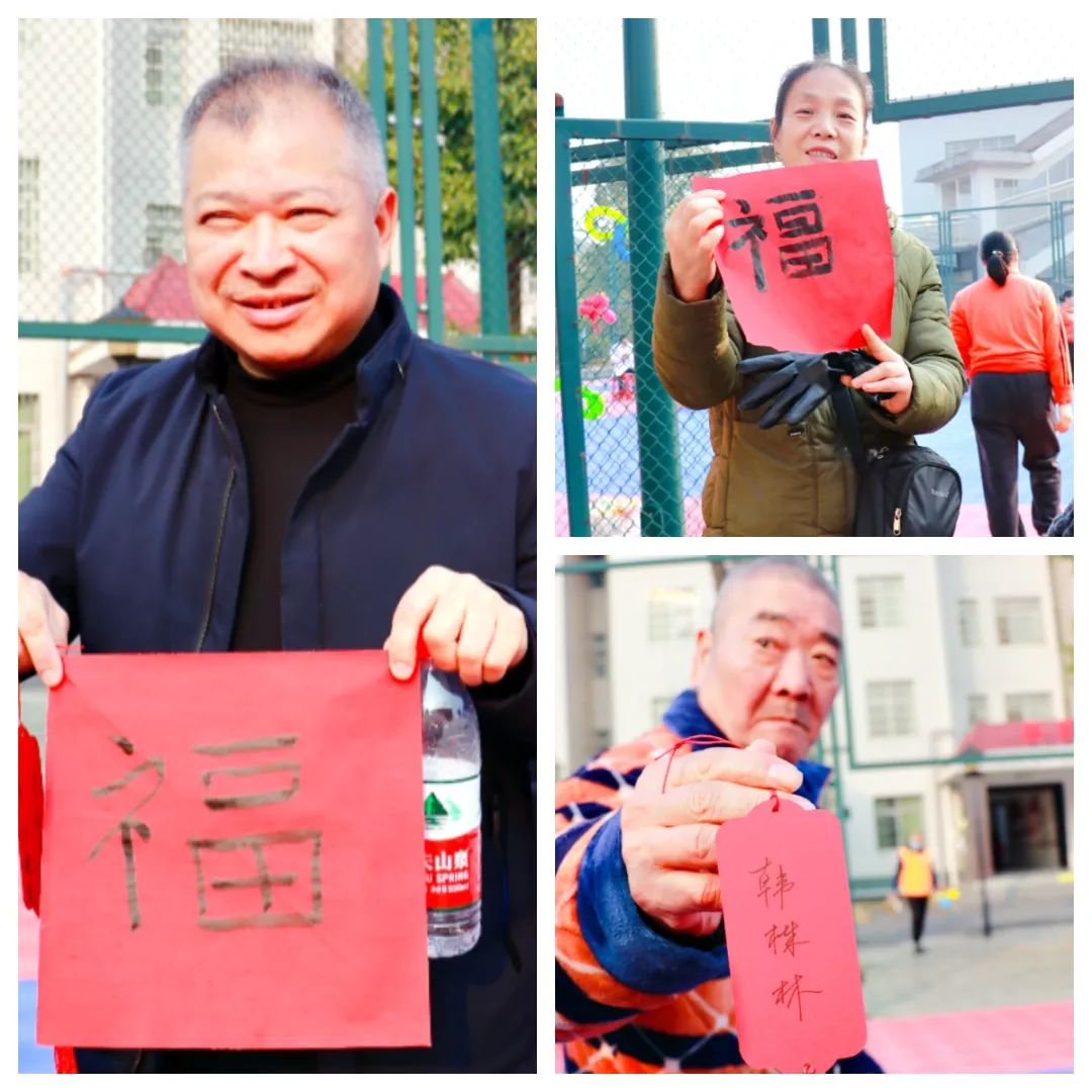 龍騰盛世，福滿人間丨海福祥4城7院陪長者幸福跨年