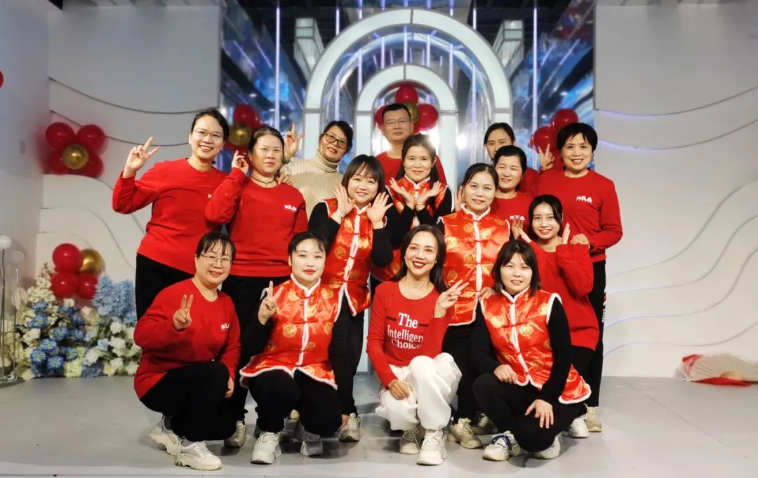 【新春特輯】海福祥春節(jié)聯(lián)歡晚會，精彩回顧！