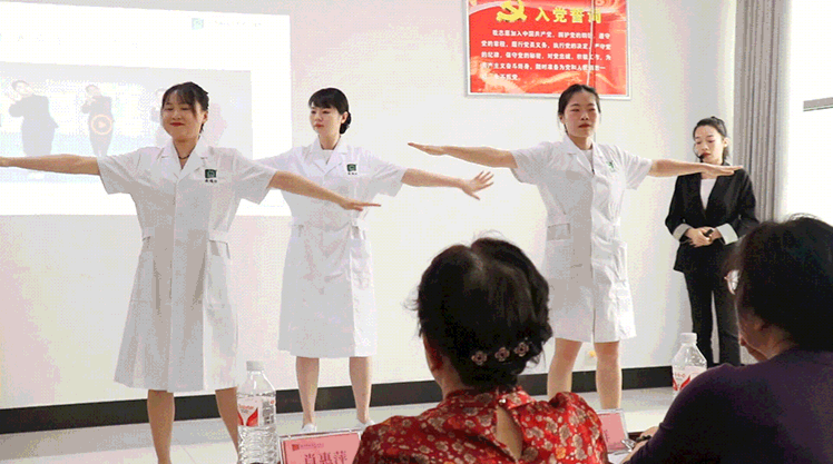 5.12護(hù)士節(jié) | 海福祥“5.12國際護(hù)士節(jié)暨海福祥第八屆護(hù)工節(jié)”慶祝活動圓滿結(jié)束