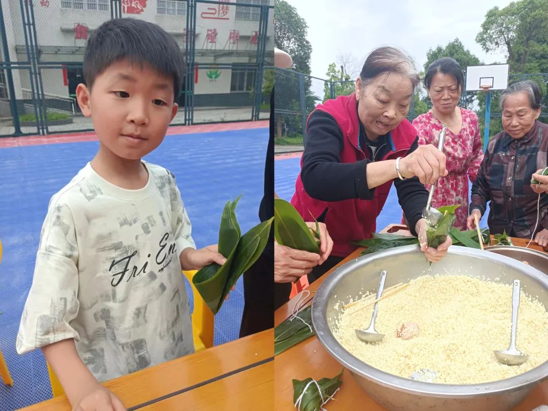 “佳節(jié)又端陽 情暖海福祥”———五月初五，喜樂安康
