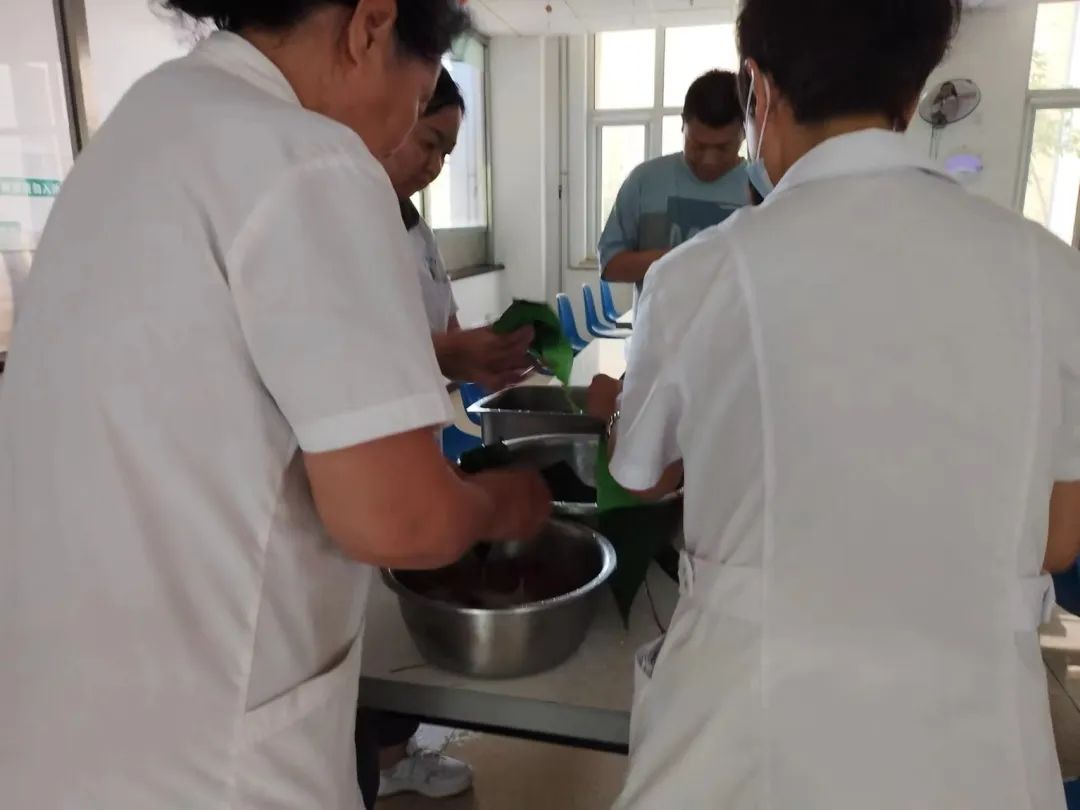 “佳節(jié)又端陽 情暖海福祥”———五月初五，喜樂安康