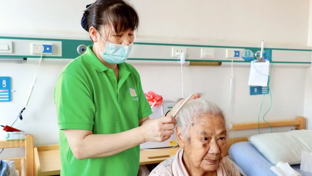 【最美養(yǎng)老護理員】匡船會：情系老人，用心服務(wù)
