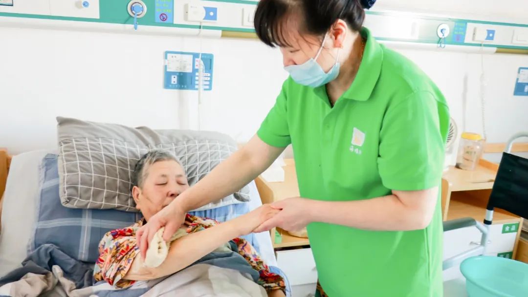 【最美養(yǎng)老護理員】匡船會：情系老人，用心服務(wù)