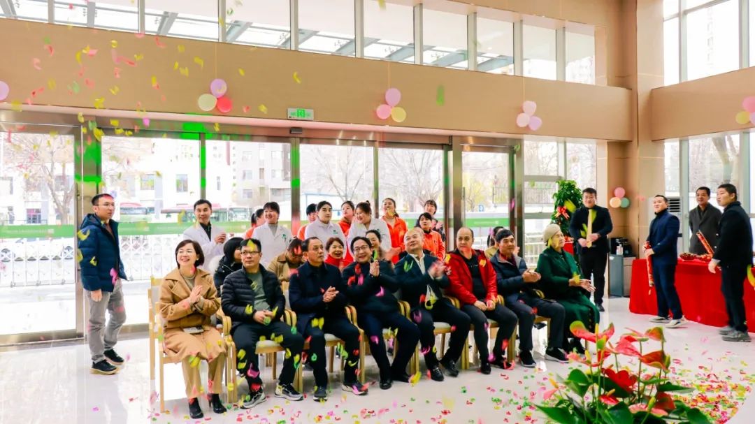 天津東麗區(qū)海福祥金鐘養(yǎng)老護(hù)理院試運(yùn)營(yíng)啦，為長(zhǎng)者提供全方位醫(yī)養(yǎng)照護(hù)方案